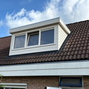 Prefab dakkapel Zeeland