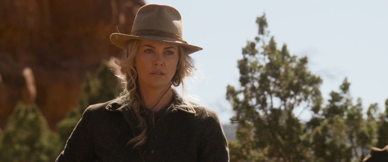 A Million Ways to Die in the West Screenshot