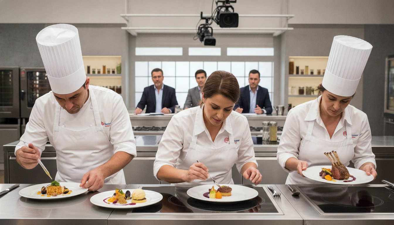 MasterChef España últimas recetas - El fenómeno culinario: MasterChef España últimas recetas explicadas