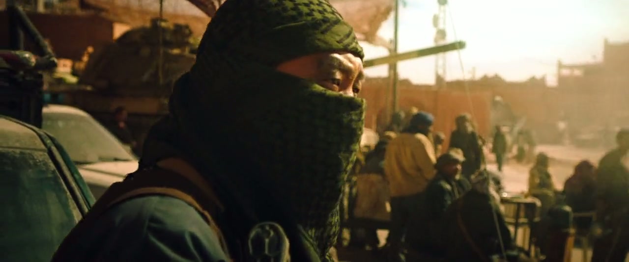 Operation Red Sea Screenshot