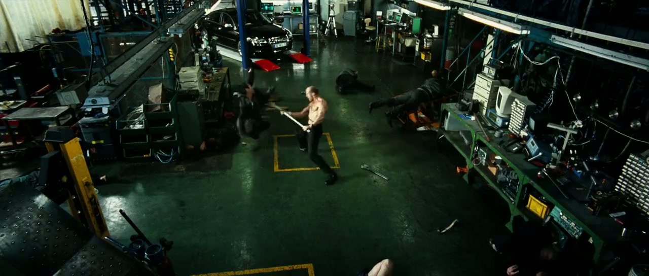 Transporter 3 Screenshot