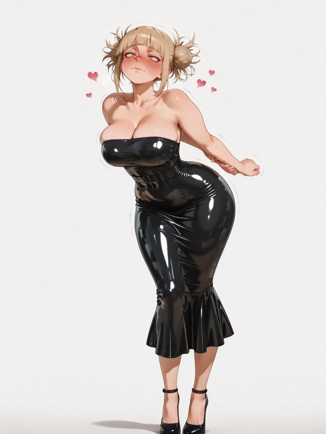 Imagen de SET #025 - Himiko Toga p1