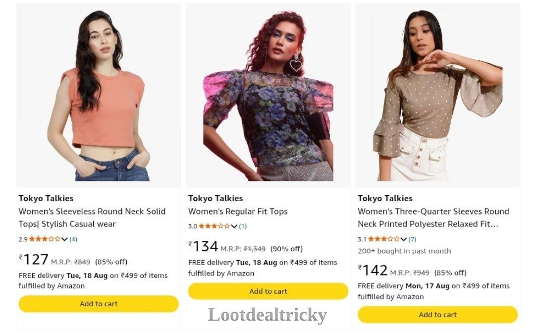 Loot Tokyo Talkies – Excellent Saving Offer Loot Tokyo Talkies – Excellent Saving Offer