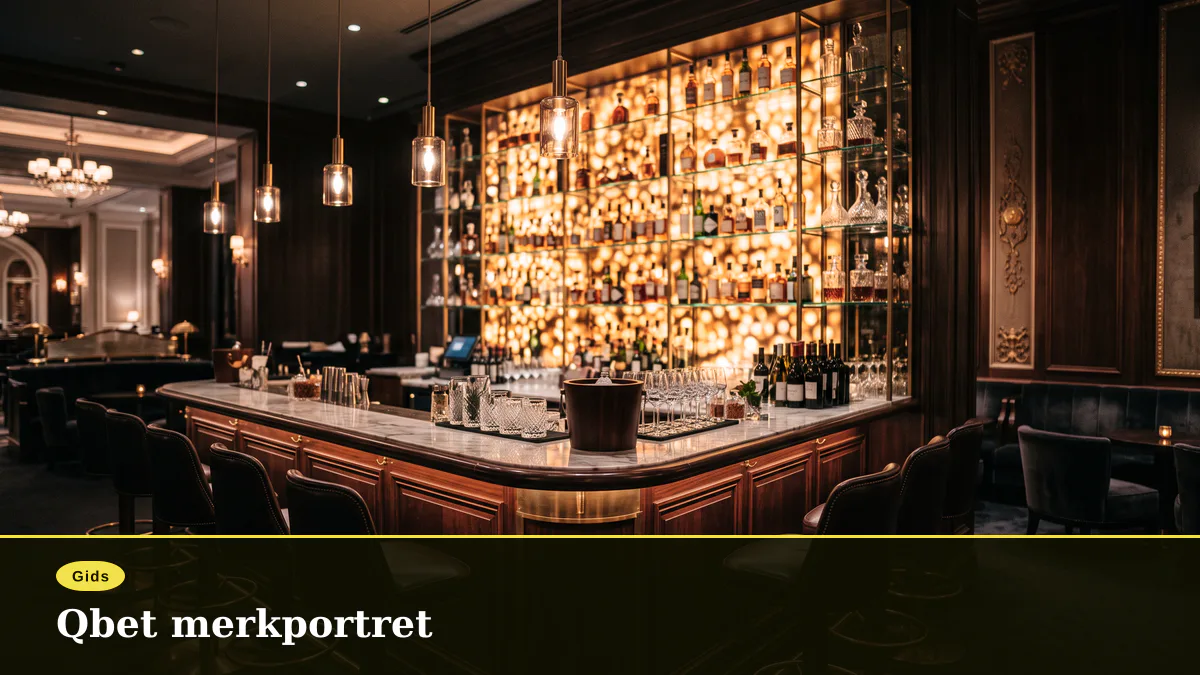 Qbet merkportret