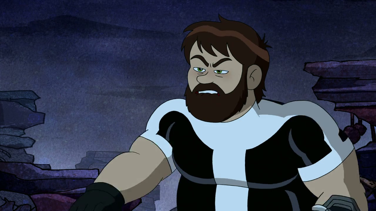 Ben 10: Ben 10,010 Screenshot