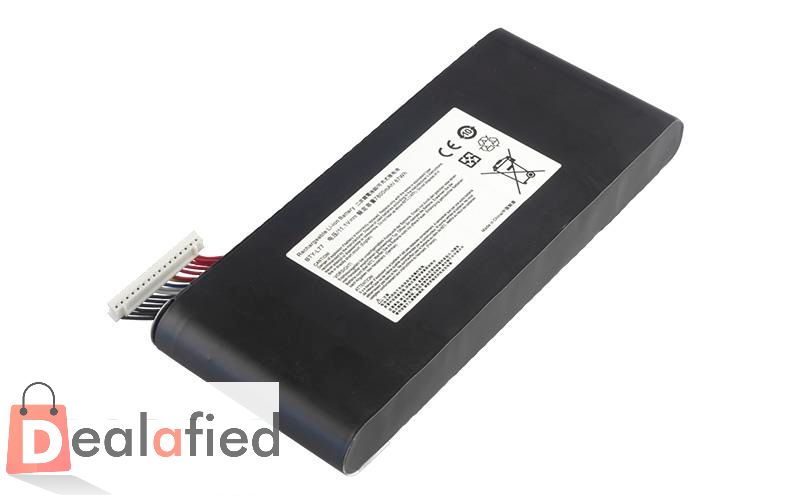 MSI GT72 2QE GT80 2QE GT72S 6QE - 11.1V Replacement Laptop Battery