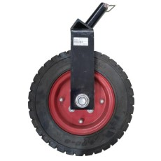 Slasher Wheel and Bracket, No-Puncture Tyre