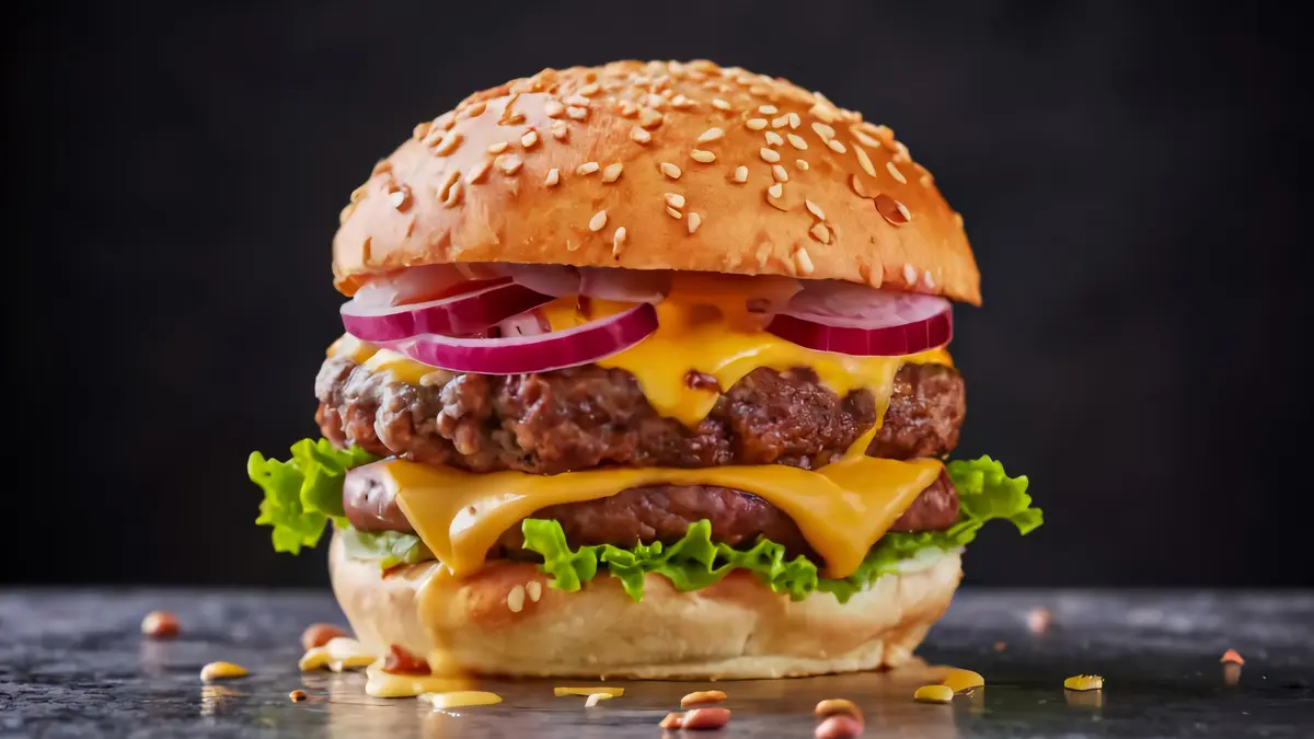 Elevate Your Burgers with a Retro Secret