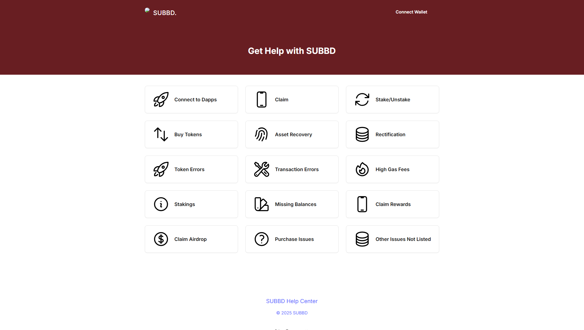 Screenshot of subbdofficial.pages.dev