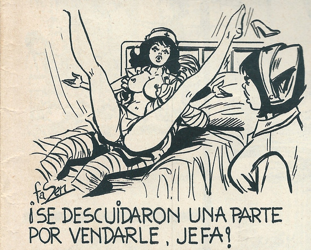 MI CHISTE DE ENFERMERA 2