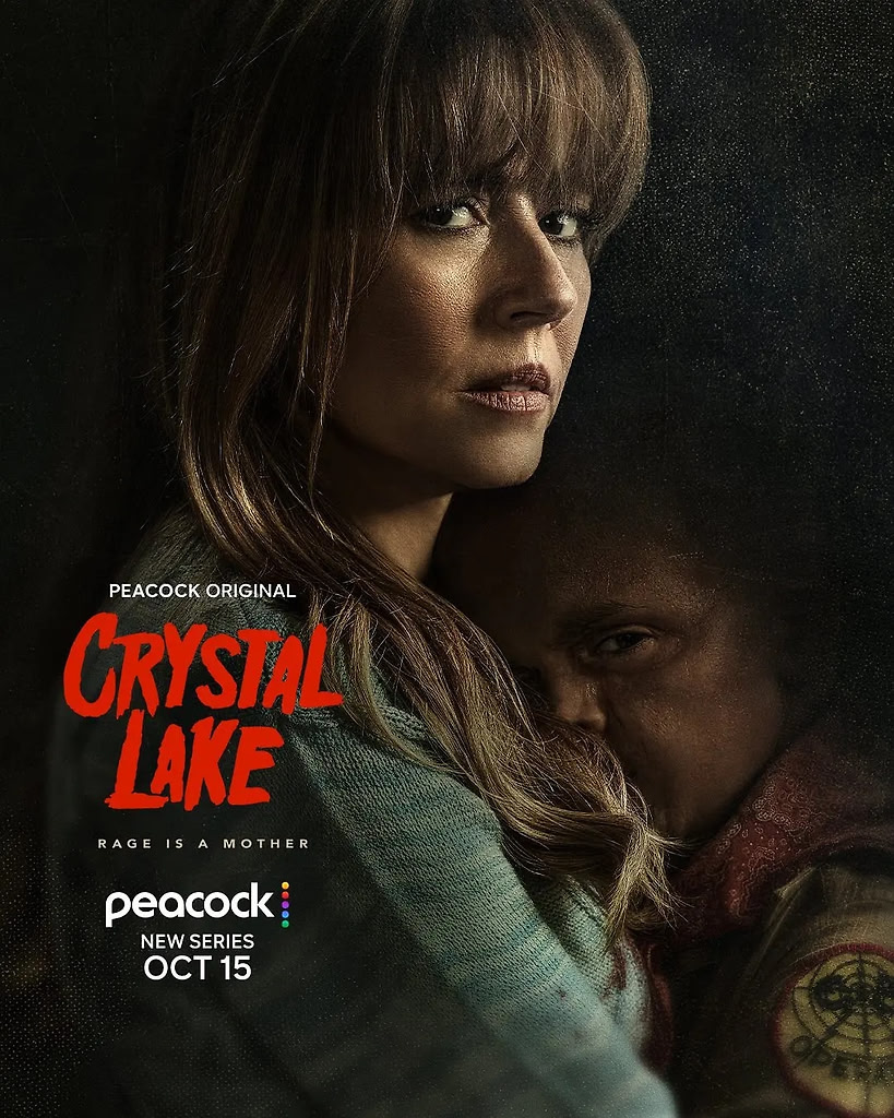 水晶湖 Crystal Lake (2026) 全8集 4K SDR 中文字幕