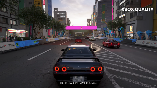 FH6 xbox