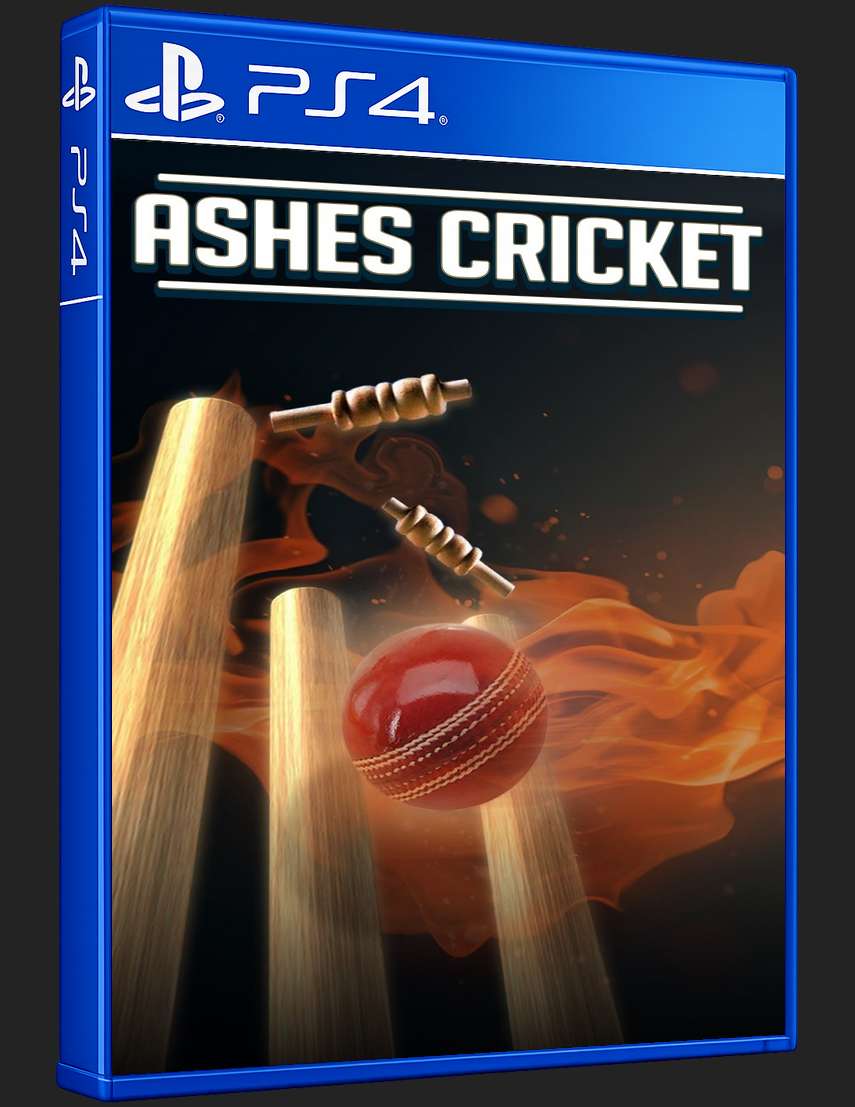 Ashes Cricket