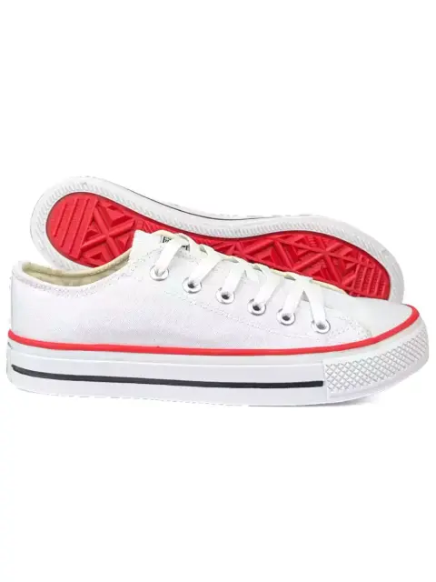 Tênis Converse Colegial Branco