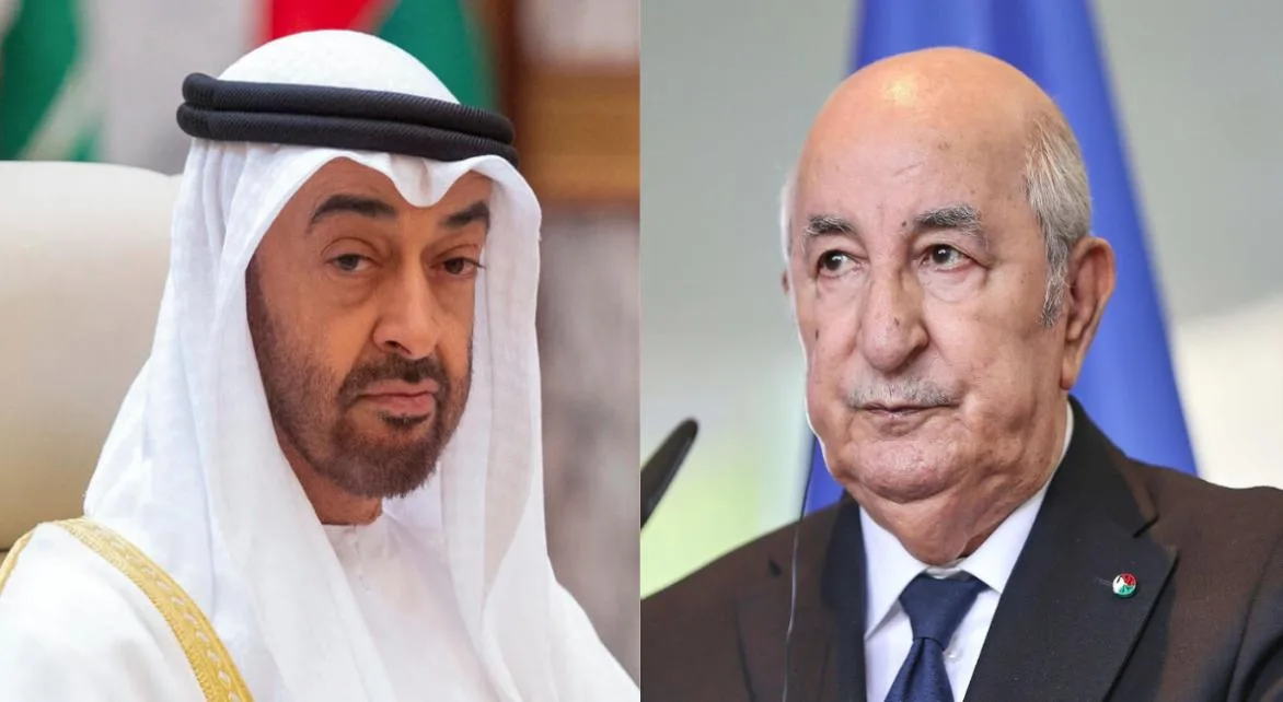 Illustration - Algérie : rupture des relations diplomatiques avec les Émirats arabes unis