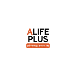 A Life Plus logo