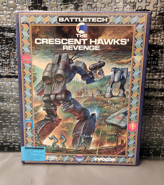battletech Crescent Hawks revenge