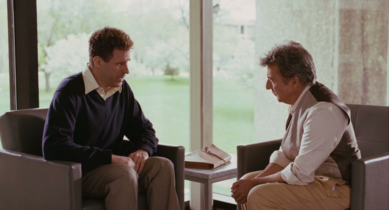 Stranger Than Fiction Screenshot
