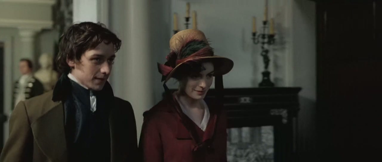 Becoming Jane Screenshot
