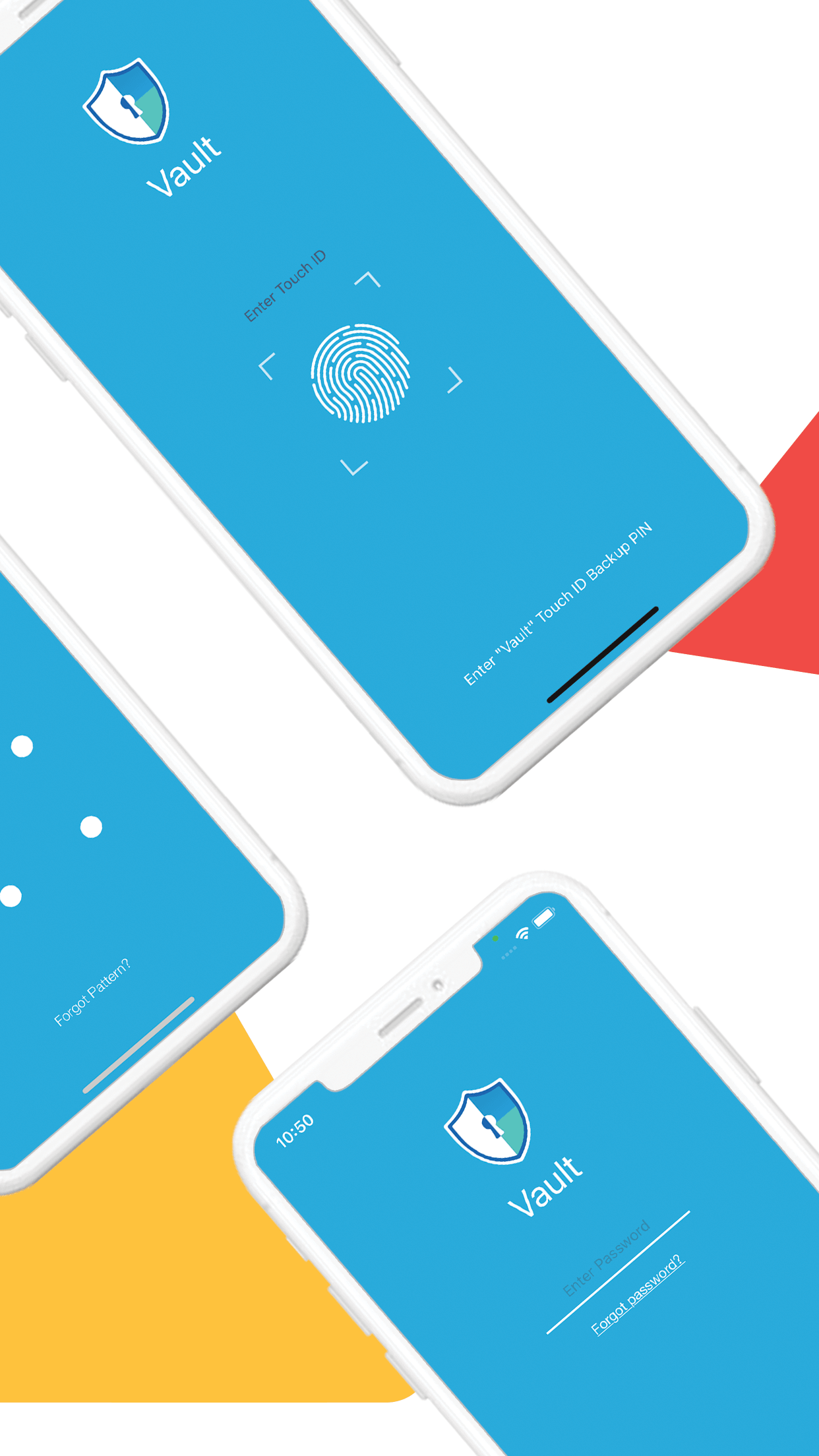 Secure digital wallets and private browsing interfaces