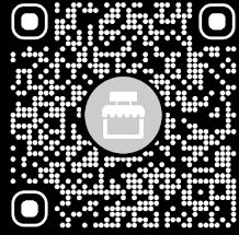 QR-code voor donatie aan Stichting Valkering Impact Group Nederland