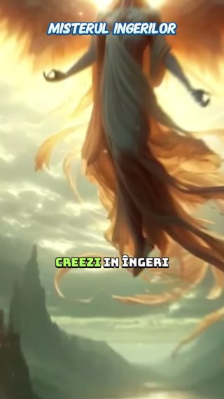 Misterul INGERILOR