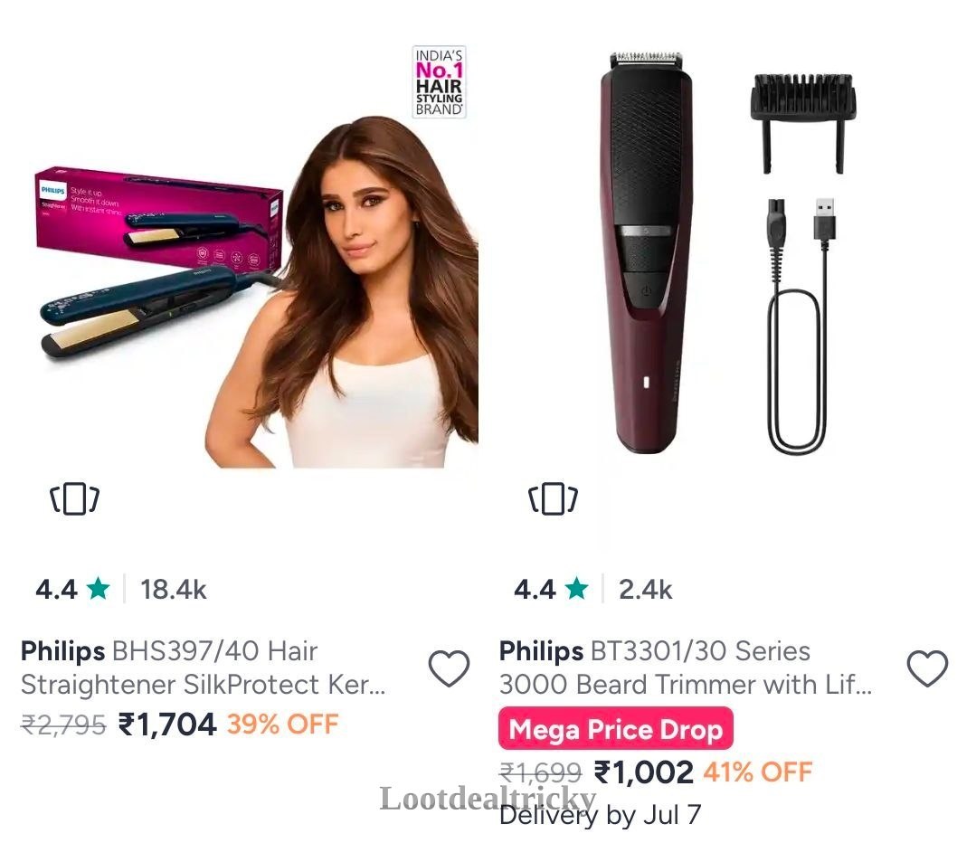 Beauty Grooming Sale – Ultimate Budget Deal @ 30% OFF