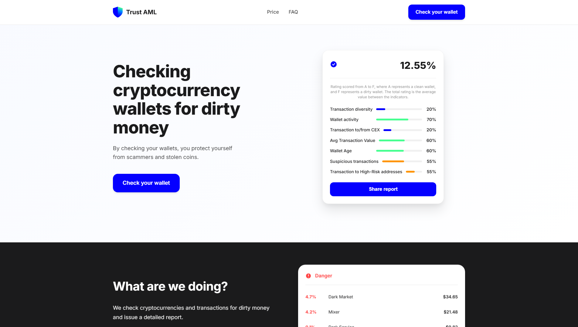 Stored capture of check-trust.top