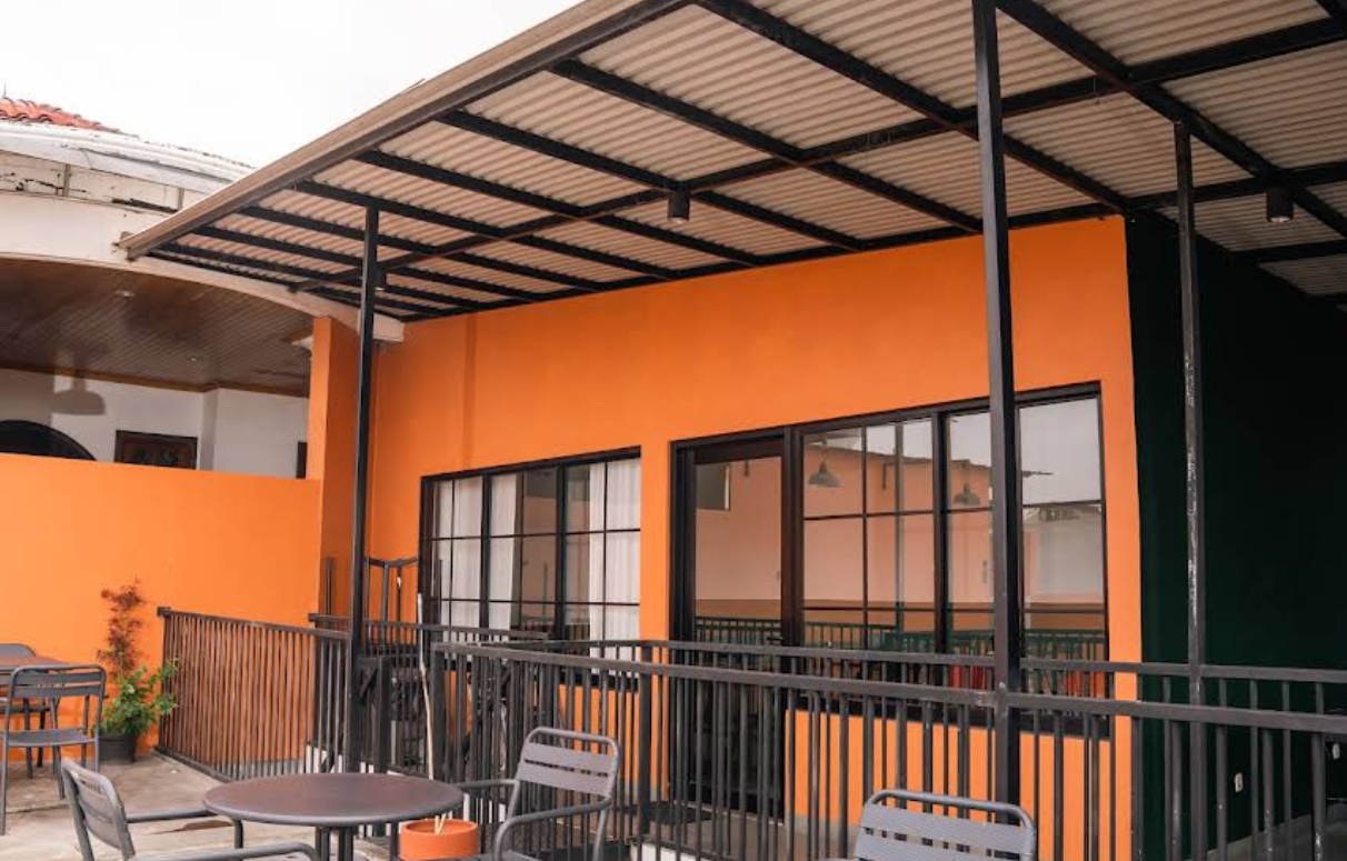 AFFAN COFFEE HOUSE
