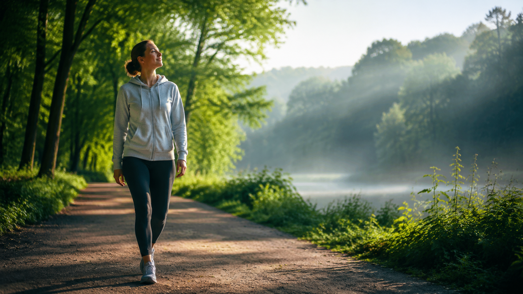 Why Walking Improves Mental Clarity: The Science Behind a Clearer Mind