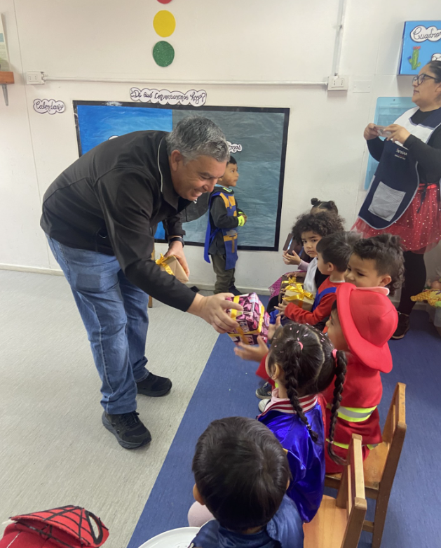 NOTICIAS ROTARY CLUB SALAR GRANDE - Foto 3