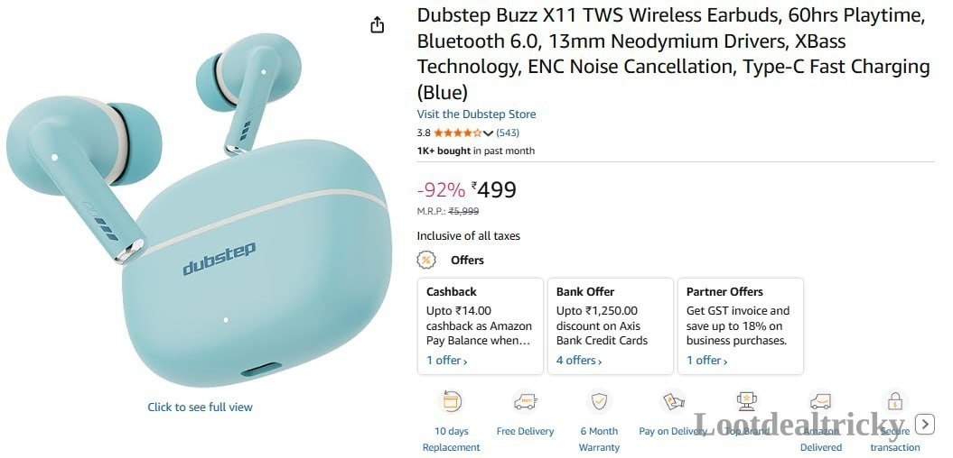 Dubstep Buzz X11 | Exclusive Sale Discount Dubstep Buzz X11 | Exclusive Sale Discount