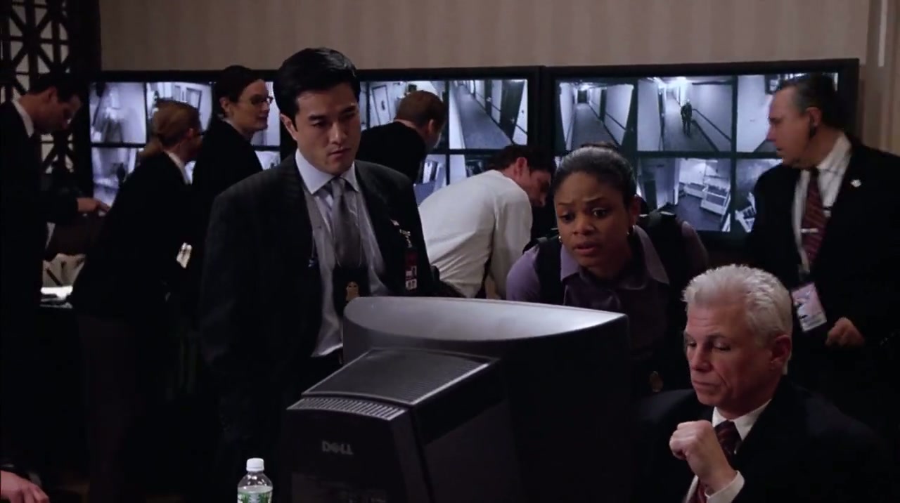 The Manchurian Candidate Screenshot