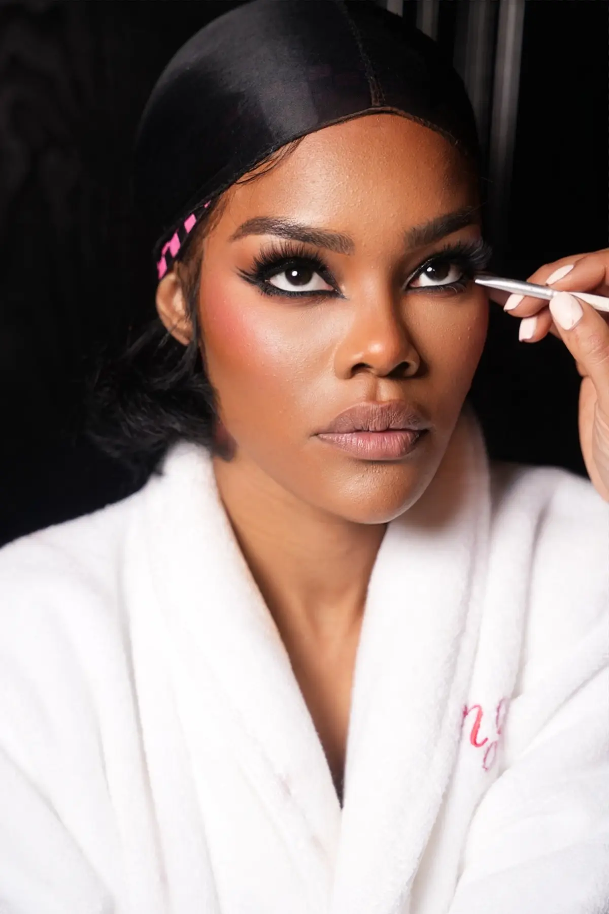 Teyana Taylor’s Met Gala Preparation Unveiled