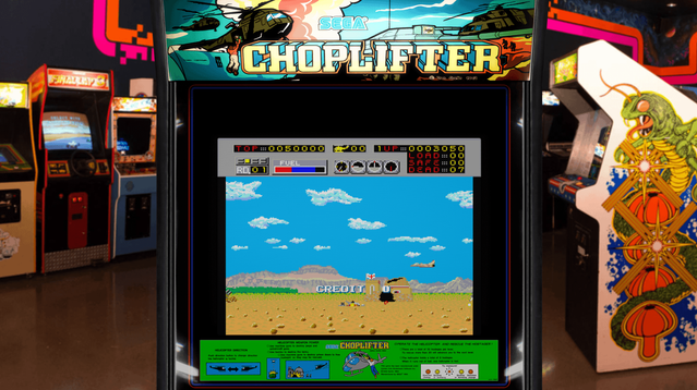 choplift