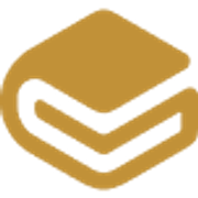 GitBook Platform Logo (External Partner) — Inline Brand Icon PNG