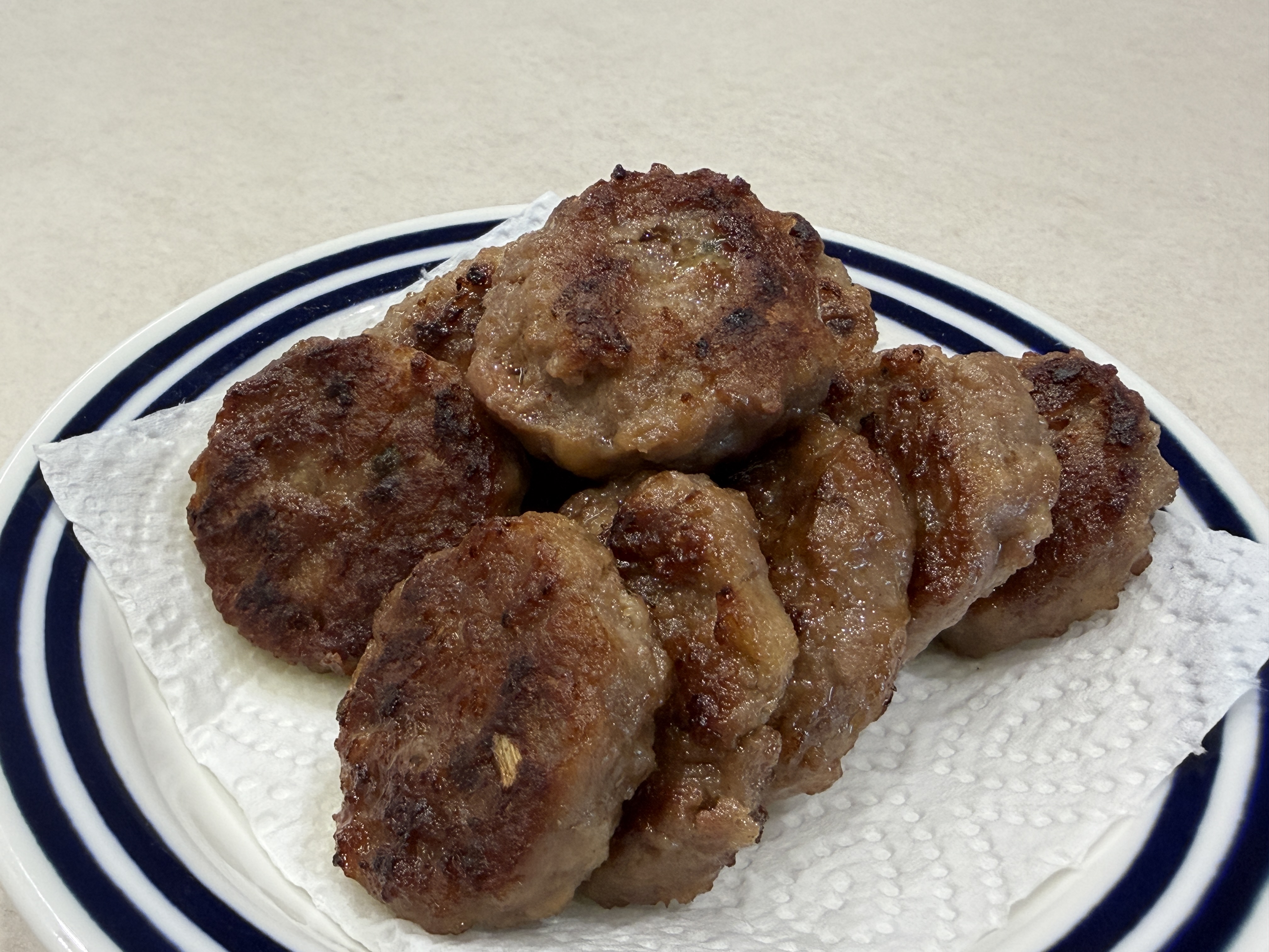 비비고 한입 떡갈비 (냉동), 320g 실제 사용 사진