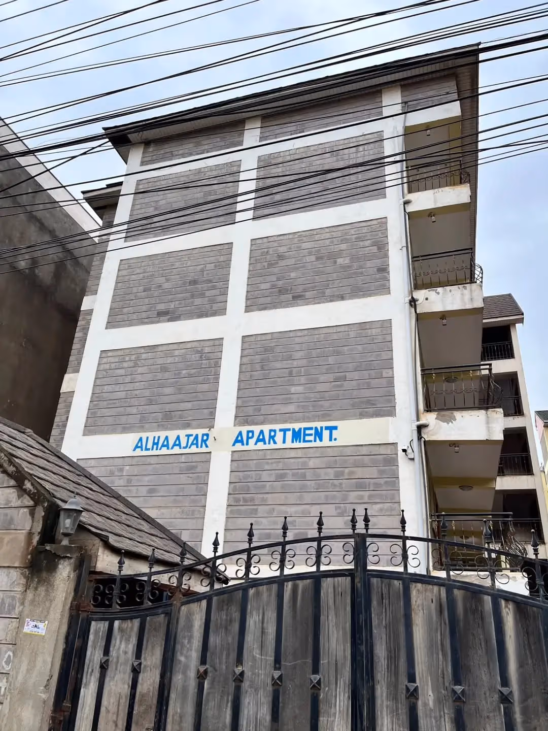 Alhaajar Apartment in Nairobi