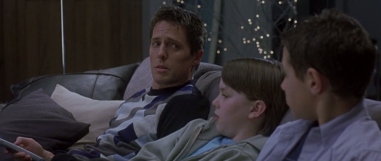 About a Boy Screenshot