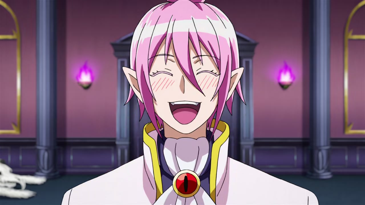 Welcome to Demon School! Iruma-kun Screenshot