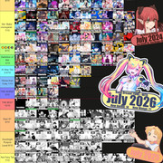 30hq Tier List