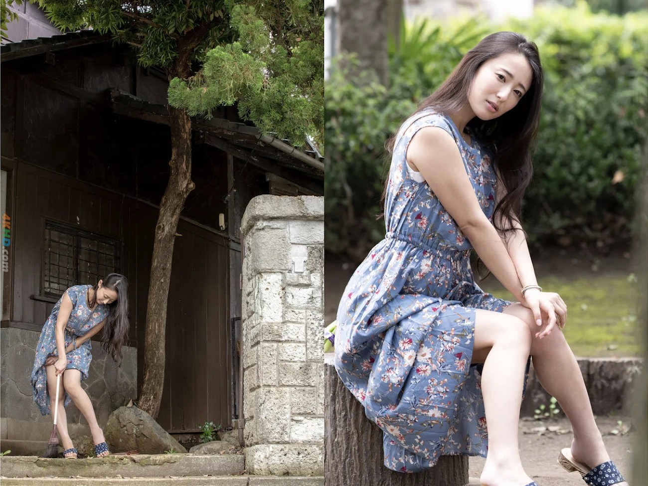 MatsuokaSuzu(松岡すず)–ヘアヌード写真集〜鈴の音〜