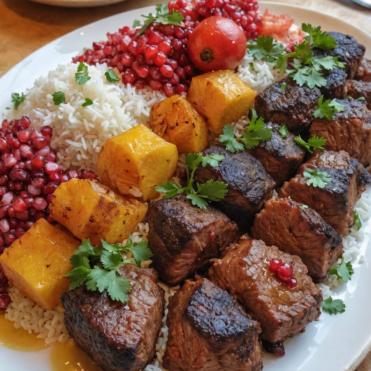 Persian Shish Andaz Meat: 5 Easy Steps to Authentic Flavors