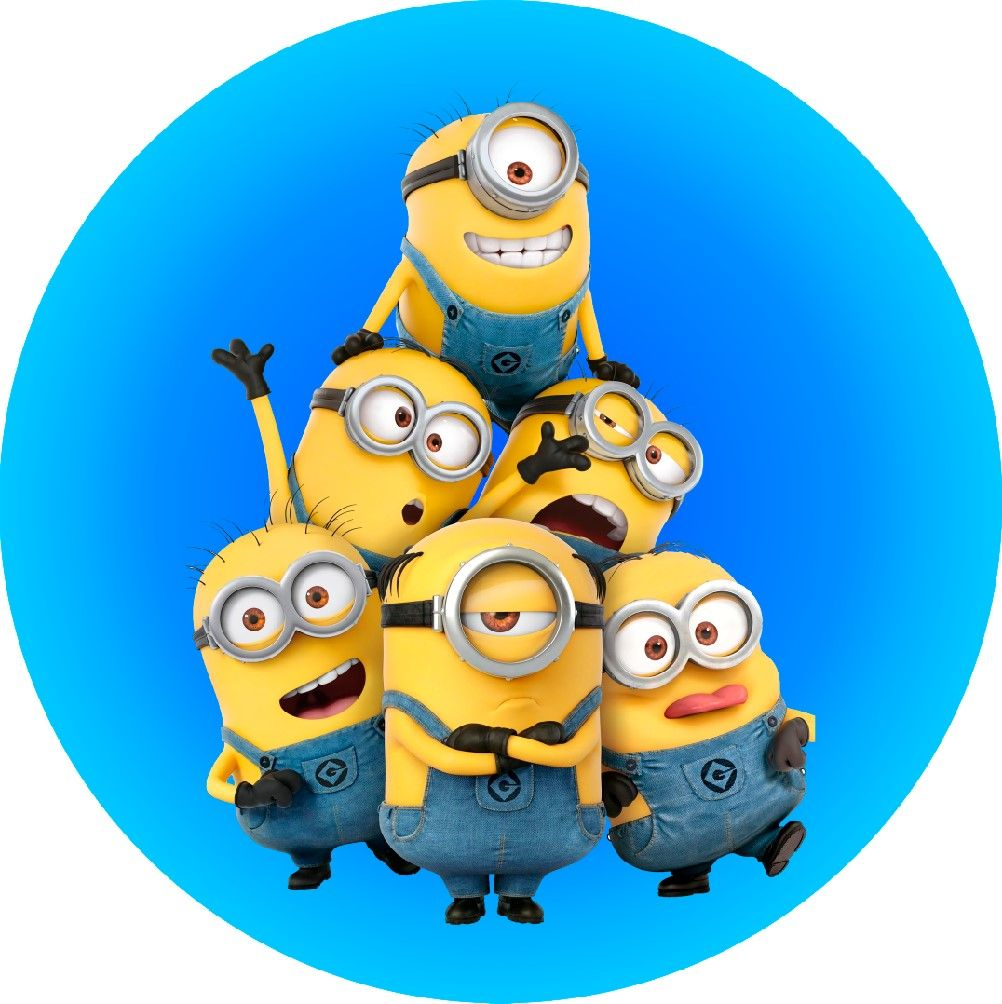 Minion GRAM PUMPers