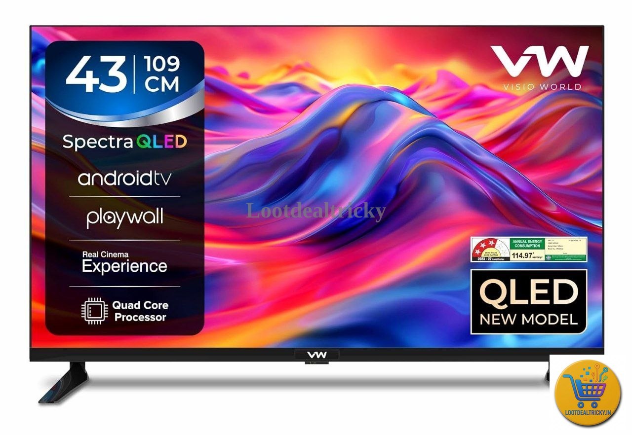 43 Inch Flipkart | Limited Time Loot Offer 43 Inch Flipkart | Limited Time Loot Offer