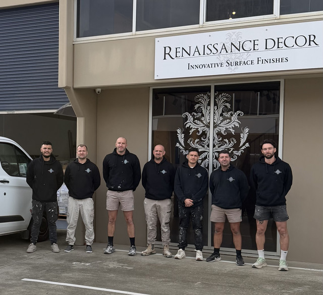 The Renaissance Decor Team