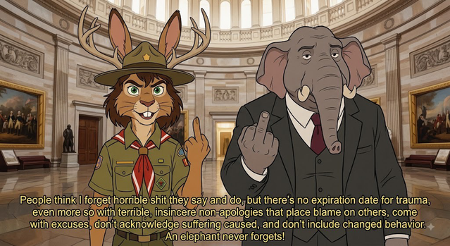 An Elephant Never Forgets.png