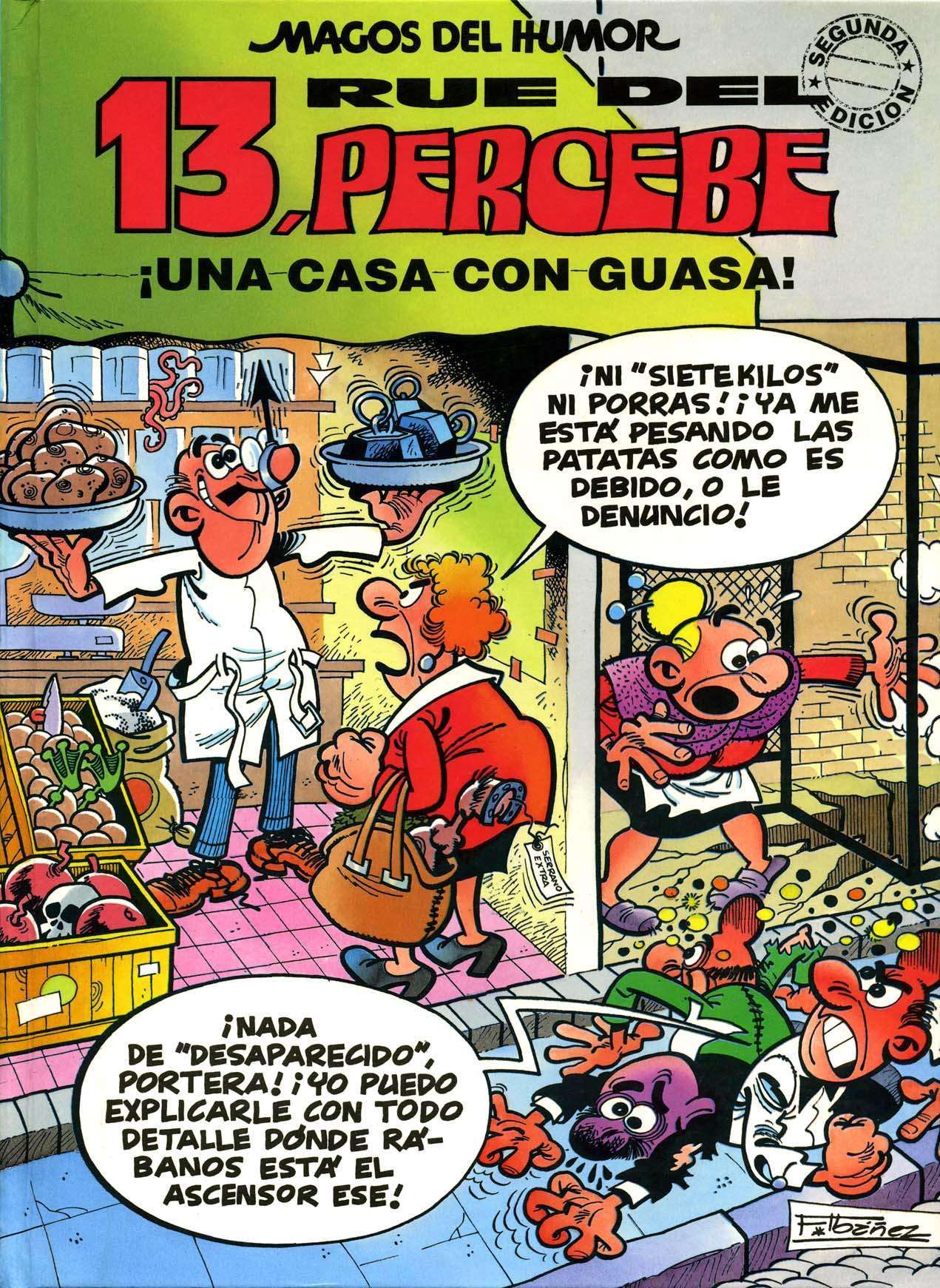 126 Superlopez Tú, Robot