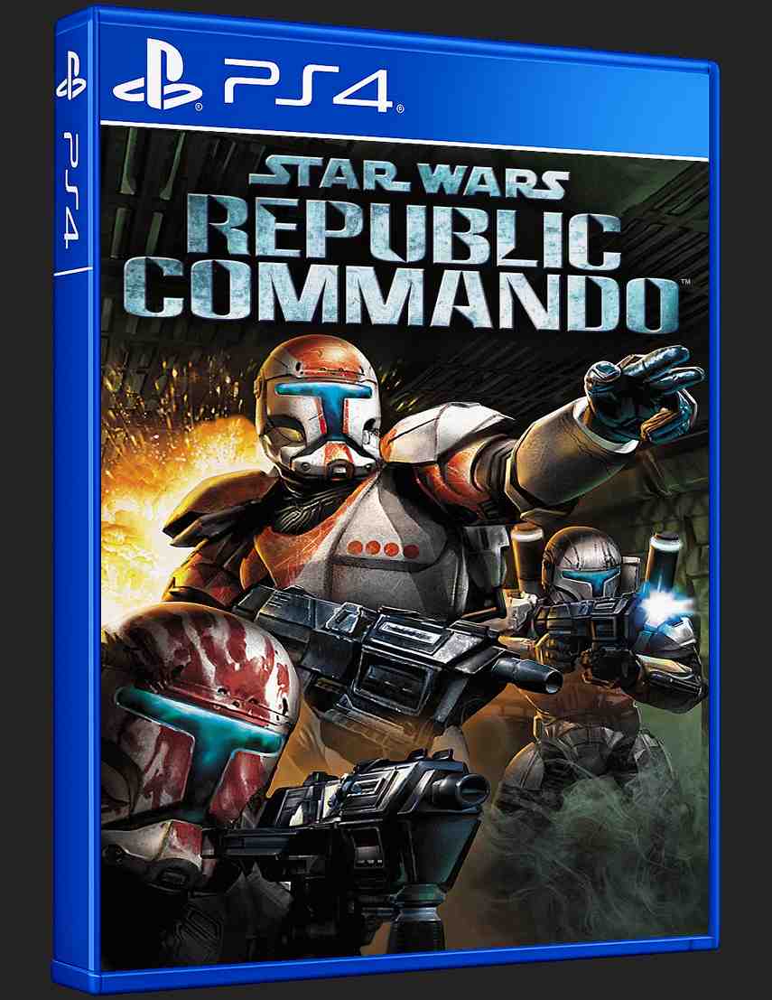 Star Wars Republic Commando