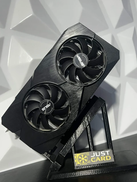 RTX 2060 6GB ASUS Dual Occasion